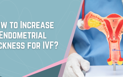 How to Increase Endometrial Thickness for IVF