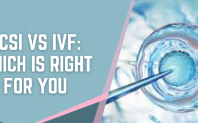 ICSI vs IVF: Which Fertility Treatment Is Right for You?