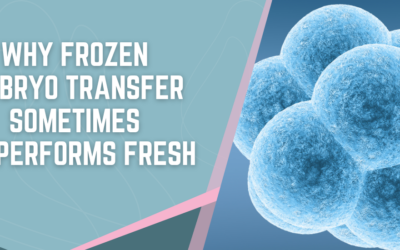Why Does Frozen Embryo Transfer Sometimes Outperform Fresh?