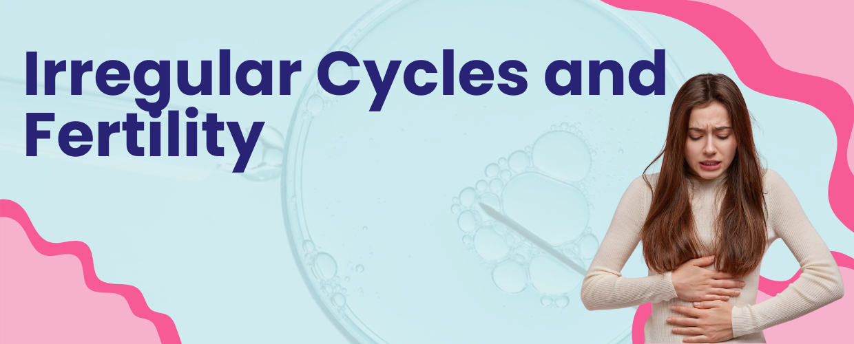 Irregular Cycles and Fertility
