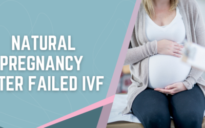 Natural Pregnancy After Failed IVF
